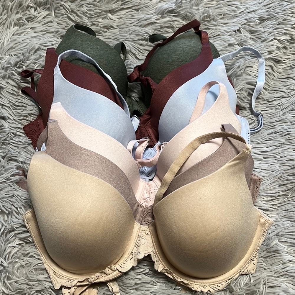 Lot of Aerie Sunnie bras